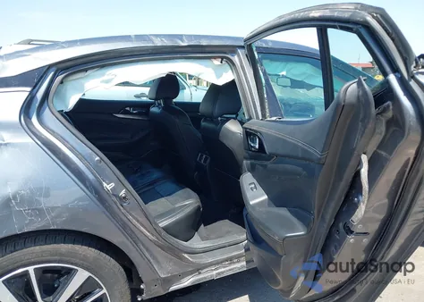 2023 Nissan Maxima Sv Xtronic Cvt z USA, uszkodzony, nr VIN 1N4AA6CV6PC512632